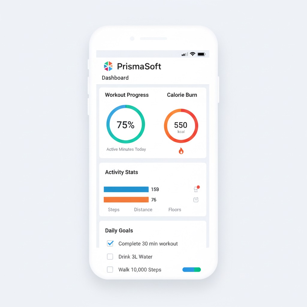 Fitness Tracker App