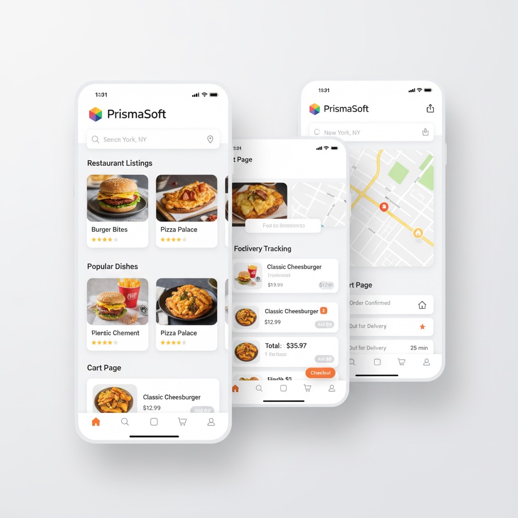 Food Delivery App