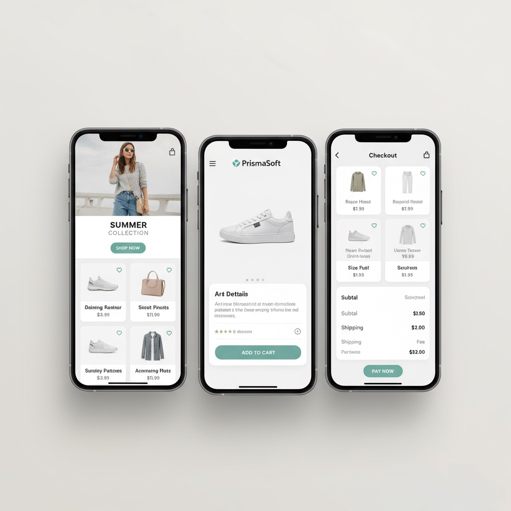 E-Commerce App