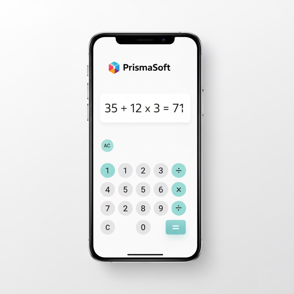 Calculator App