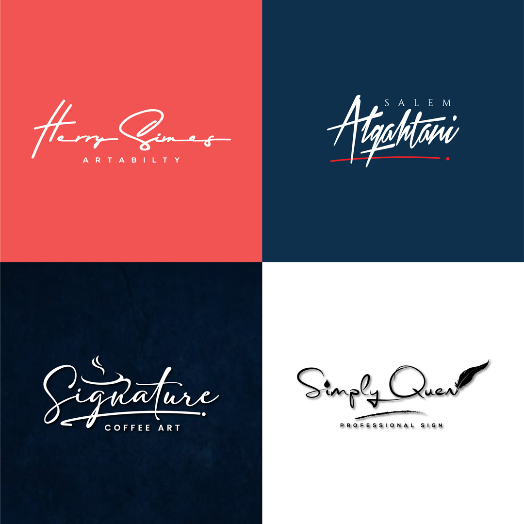 Typography Logo