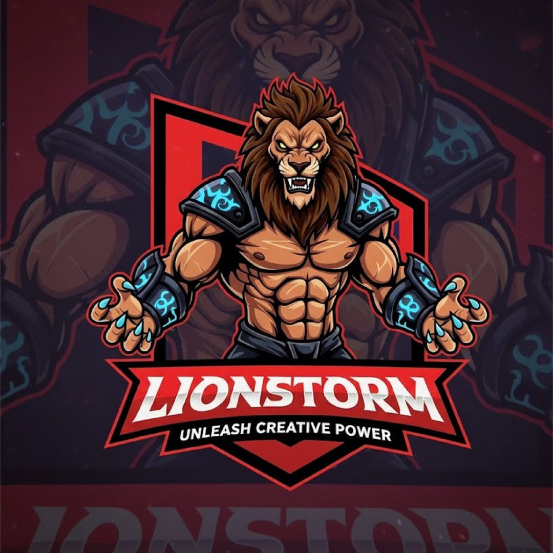 Mascot Logo