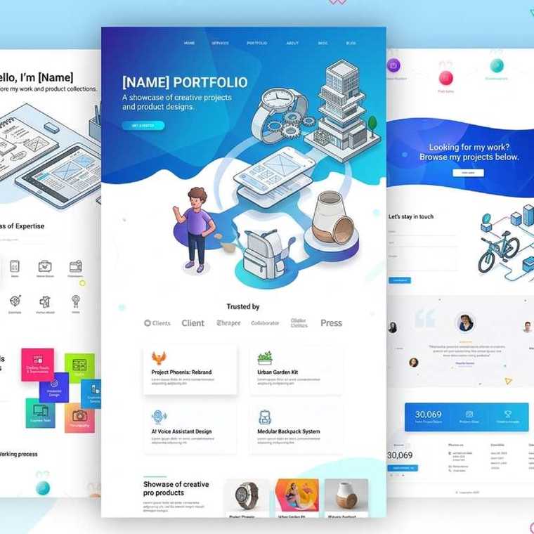 Portfolio Website